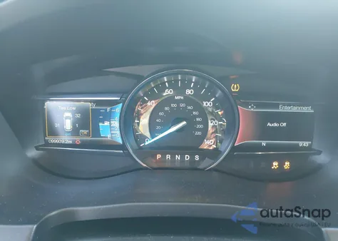 2017 Ford Explorer Sport from USA, damaged, VIN 1FM5K8GT9HGD47470